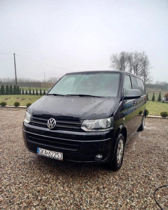 Volkswagen Caravelle cena 49000 przebieg: 400000, rok produkcji 2015 z Szczuczyn małe 46